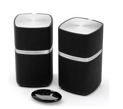 Christmas Gift Ideas:  Bowers & Wilkins MM-1 Computer Speakers